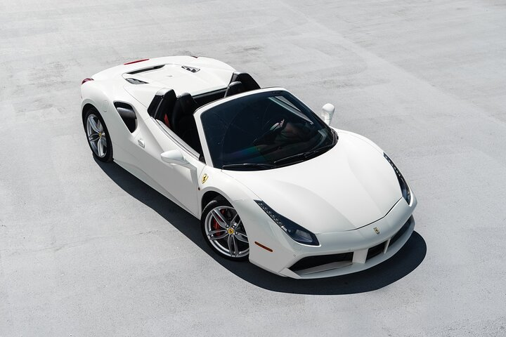 Ferrari 488 Spider